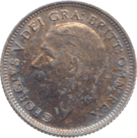 1926 SIXPENCE ( AUNC ) 23 - Sixpence - Cambridgeshire Coins