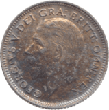 1926 SIXPENCE ( AUNC ) 23 - Sixpence - Cambridgeshire Coins