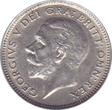 1926 SIXPENCE ( AUNC ) - Sixpence - Cambridgeshire Coins