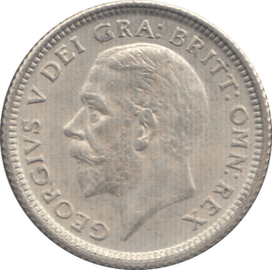 1926 SIXPENCE (AUNC) - Sixpence - Cambridgeshire Coins