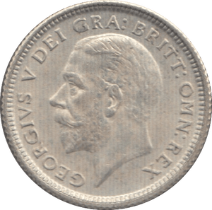 1926 SIXPENCE (AUNC) - Sixpence - Cambridgeshire Coins