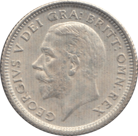 1926 SIXPENCE (AUNC) - Sixpence - Cambridgeshire Coins