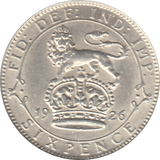 1926 SIXPENCE ( BU ) A - Sixpence - Cambridgeshire Coins