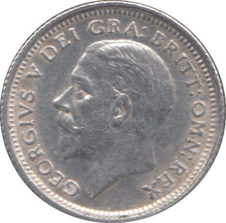 1926 SIXPENCE ( EF ) 2 - Sixpence - Cambridgeshire Coins