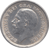 1926 SIXPENCE ( EF ) 2 - Sixpence - Cambridgeshire Coins