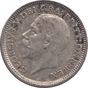 1926 SIXPENCE ( EF ) 2 - Sixpence - Cambridgeshire Coins