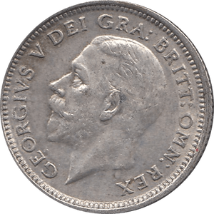 1926 SIXPENCE ( EF ) A - Sixpence - Cambridgeshire Coins