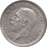 1926 SIXPENCE ( EF ) A - Sixpence - Cambridgeshire Coins