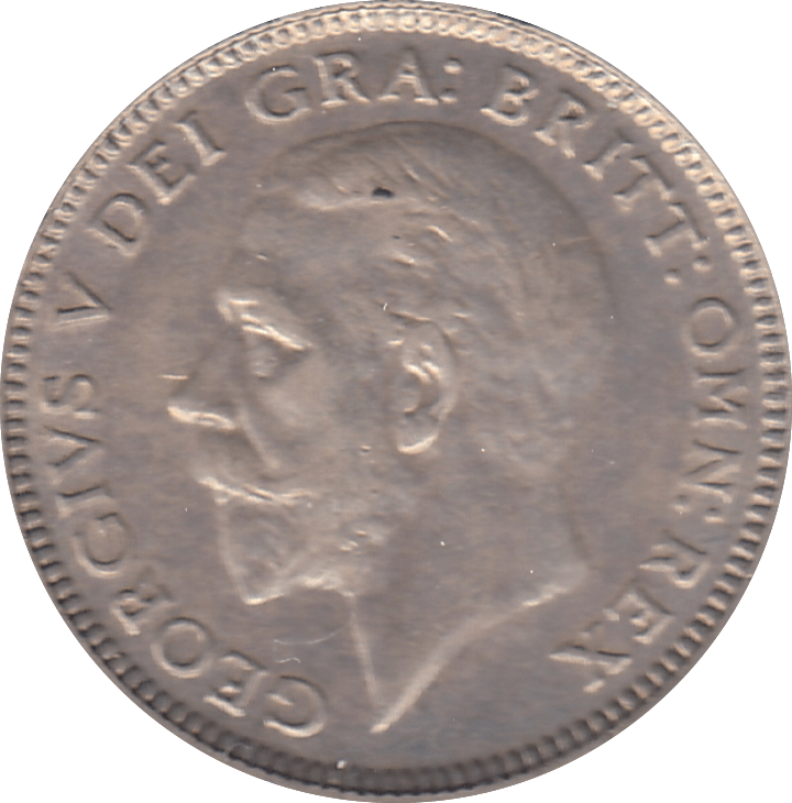 1926 SIXPENCE ( EF ) B - Sixpence - Cambridgeshire Coins