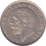 1926 SIXPENCE ( EF ) B - Sixpence - Cambridgeshire Coins