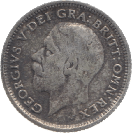 1926 SIXPENCE ( FINE ) 2 - Sixpence - Cambridgeshire Coins