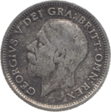 1926 SIXPENCE ( FINE ) 2 - Sixpence - Cambridgeshire Coins