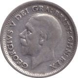 1926 SIXPENCE ( FINE ) - Sixpence - Cambridgeshire Coins