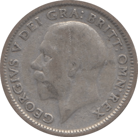 1926 SIXPENCE ( FINE ) - Sixpence - Cambridgeshire Coins