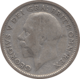 1926 SIXPENCE ( FINE ) - Sixpence - Cambridgeshire Coins