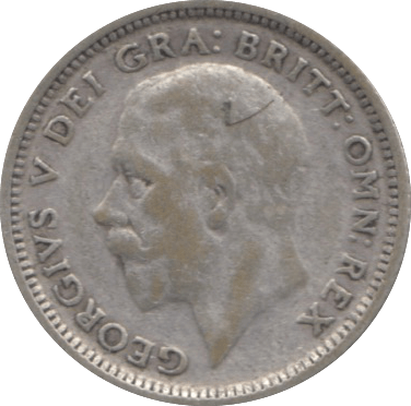 1926 SIXPENCE ( GF ) 5 - Sixpence - Cambridgeshire Coins