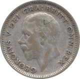 1926 SIXPENCE ( GF ) 5 - Sixpence - Cambridgeshire Coins