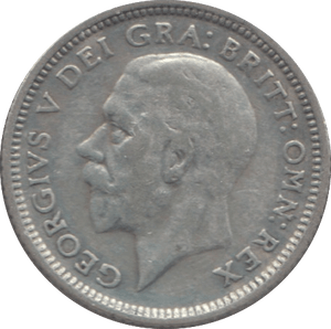 1926 SIXPENCE ( GF ) - Sixpence - Cambridgeshire Coins