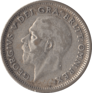 1926 SIXPENCE ( GF ) - Sixpence - Cambridgeshire Coins