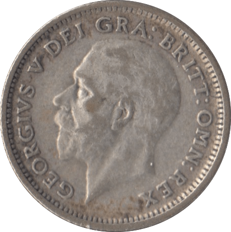 1926 SIXPENCE ( GF ) - Sixpence - Cambridgeshire Coins