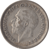 1926 SIXPENCE ( GF ) - Sixpence - Cambridgeshire Coins