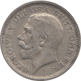 1926 SIXPENCE ( GVF ) 8 - SIXPENCE - Cambridgeshire Coins