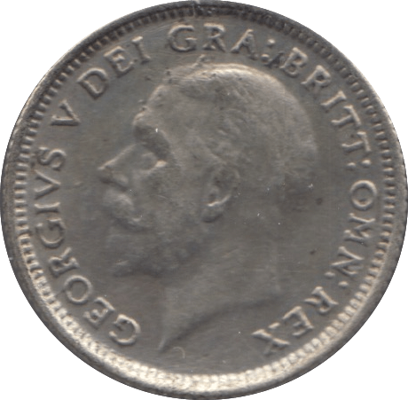 1926 SIXPENCE ( GVF ) - Sixpence - Cambridgeshire Coins
