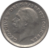 1926 SIXPENCE ( GVF ) - Sixpence - Cambridgeshire Coins