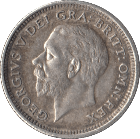 1926 SIXPENCE ( GVF ) - Sixpence - Cambridgeshire Coins