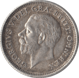 1926 SIXPENCE ( GVF ) - Sixpence - Cambridgeshire Coins