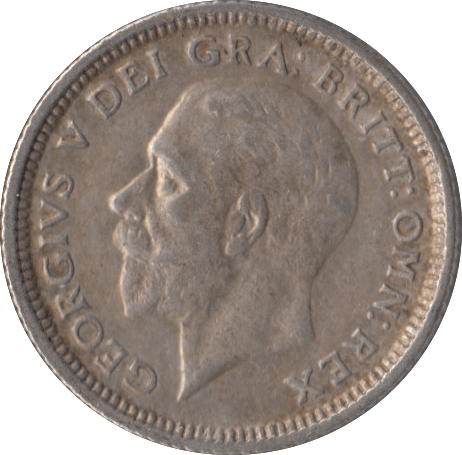 1926 SIXPENCE ( GVF ) - Sixpence - Cambridgeshire Coins