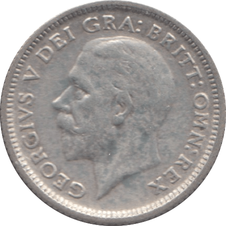 1926 SIXPENCE ( VF ) - Sixpence - Cambridgeshire Coins