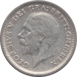 1926 SIXPENCE ( VF ) - Sixpence - Cambridgeshire Coins