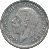 1926 SIXPENCE ( VF ) - Sixpence - Cambridgeshire Coins