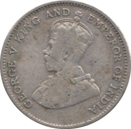 1926 TEN CENTS STRAIT SETTLEMENTS SILVER - SILVER WORLD COINS - Cambridgeshire Coins