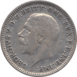 1926 THREEPENCE ( GF ) 2 - Threepence - Cambridgeshire Coins
