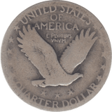 1926 USA 1/4 DOLLAR - WORLD COINS - Cambridgeshire Coins