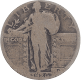 1926 USA 1/4 DOLLAR - WORLD COINS - Cambridgeshire Coins