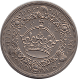 1927 CROWN ( EF ) 2 - Crown - Cambridgeshire Coins