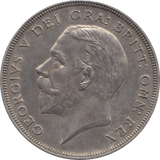 1927 CROWN ( EF ) - Crown - Cambridgeshire Coins
