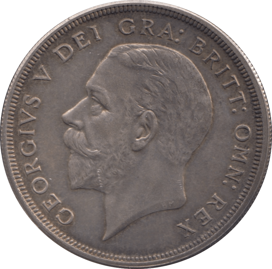 1927 CROWN ( PROOF ) - Crown - Cambridgeshire Coins