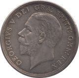 1927 CROWN ( PROOF ) - Crown - Cambridgeshire Coins