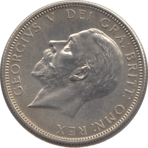 1927 FLORIN ( PROOF ) 1 - Florin - Cambridgeshire Coins