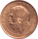 1927 GOLD SOVEREIGN ( AUNC ) SOUTH AFRICA MINT REF 2 - Sovereign - Cambridgeshire Coins