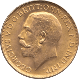 1927 GOLD SOVEREIGN ( UNC ) PRETORIA MINT - Sovereign - Cambridgeshire Coins