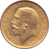 1927 GOLD SOVEREIGN ( UNC ) PRETORIA MINT - Sovereign - Cambridgeshire Coins