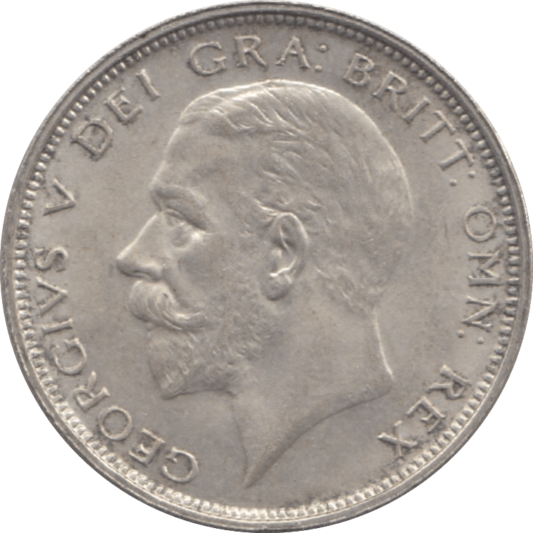 1927 HALFCROWN ( AUNC ) 17 - Halfcrown - Cambridgeshire Coins