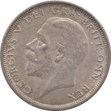 1927 HALFCROWN ( AUNC ) - Halfcrown - Cambridgeshire Coins
