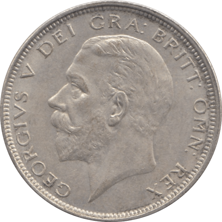 1927 HALFCROWN ( EF ) 17 B - Halfcrown - Cambridgeshire Coins