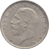 1927 HALFCROWN ( EF ) 17 B - Halfcrown - Cambridgeshire Coins